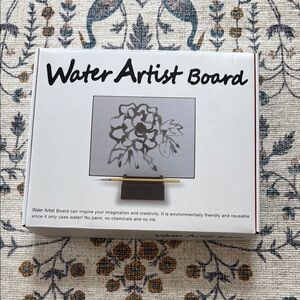 Water Artist Board